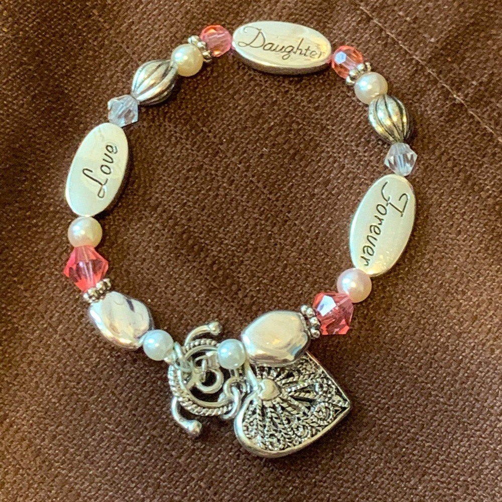 Daughter Love Bracelet